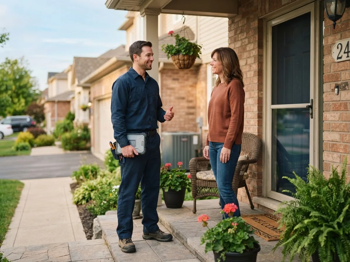 HVAC repair FAQs for Sparta, IL